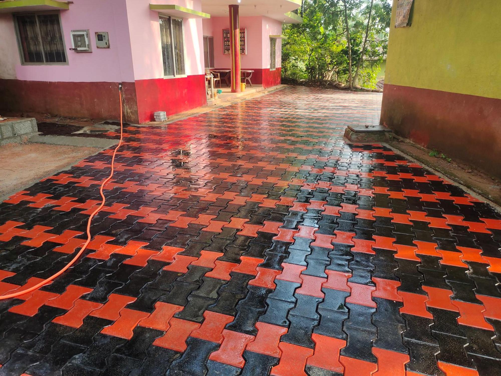 Green Land Estate Homestay 5 Rooms With Garden View Madikeri Eksteriør bilde