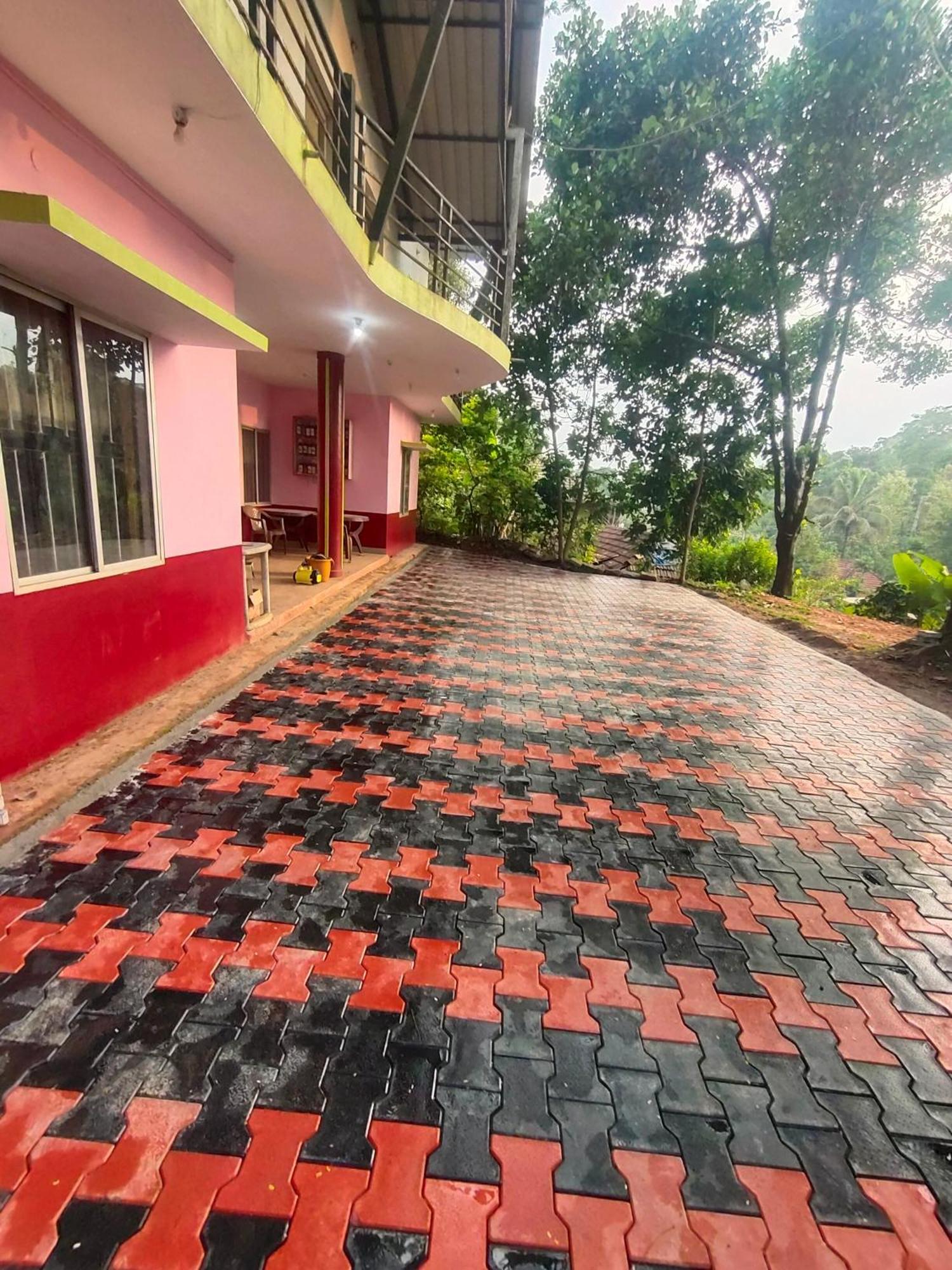 Green Land Estate Homestay 5 Rooms With Garden View Madikeri Eksteriør bilde