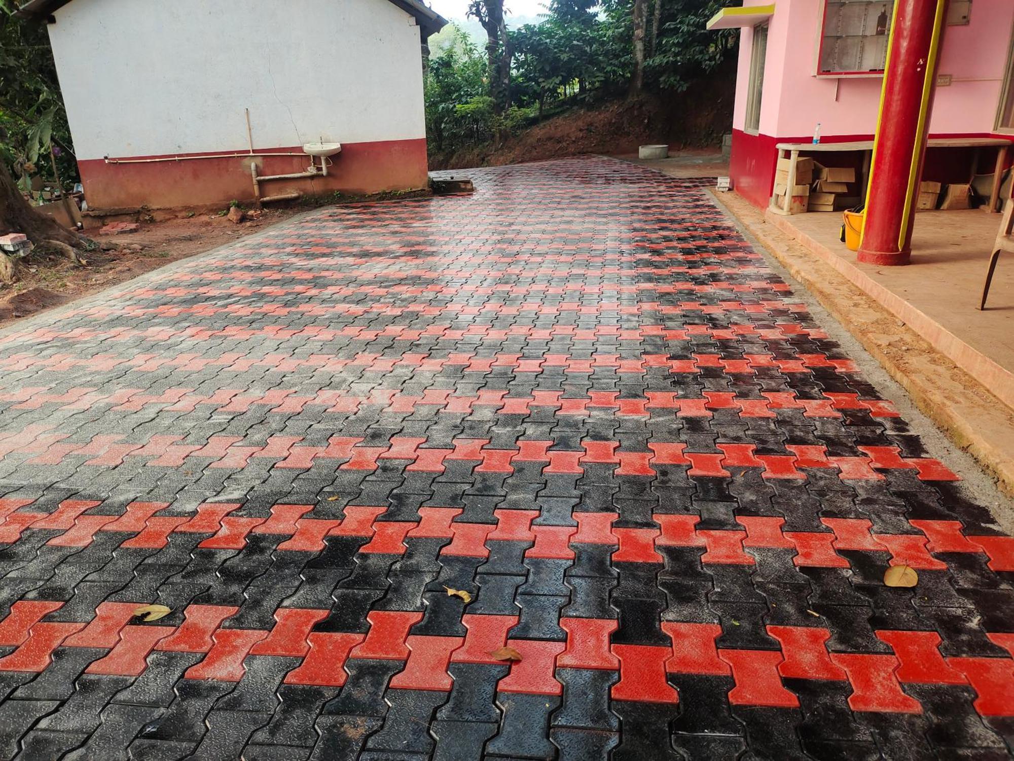 Green Land Estate Homestay 5 Rooms With Garden View Madikeri Rom bilde
